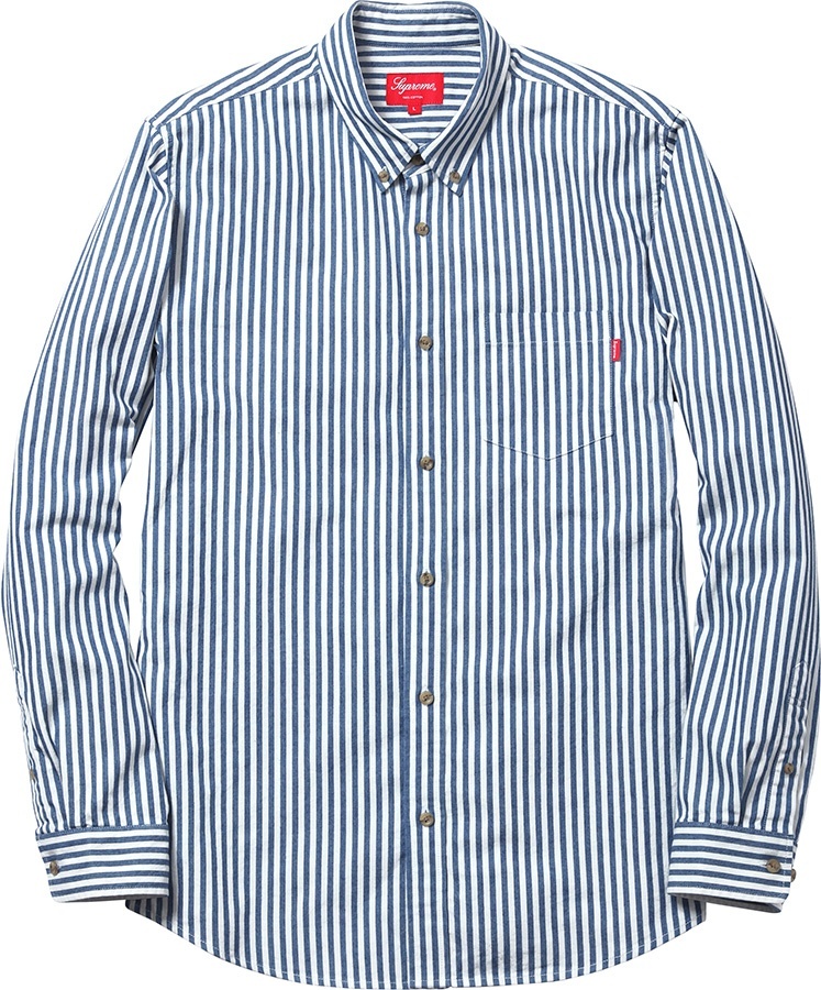 Denim Shirt view 2